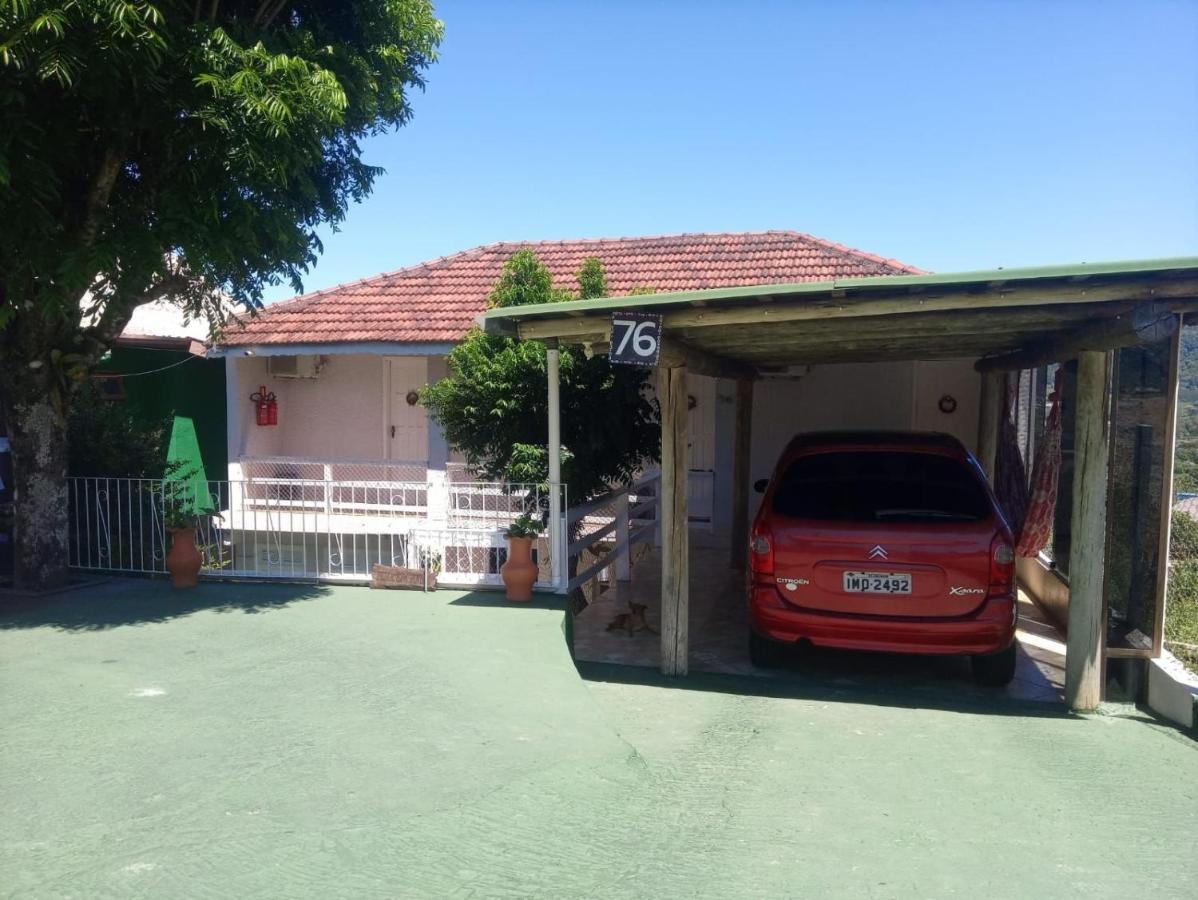 Pousada Tradicao Gramado Esterno foto