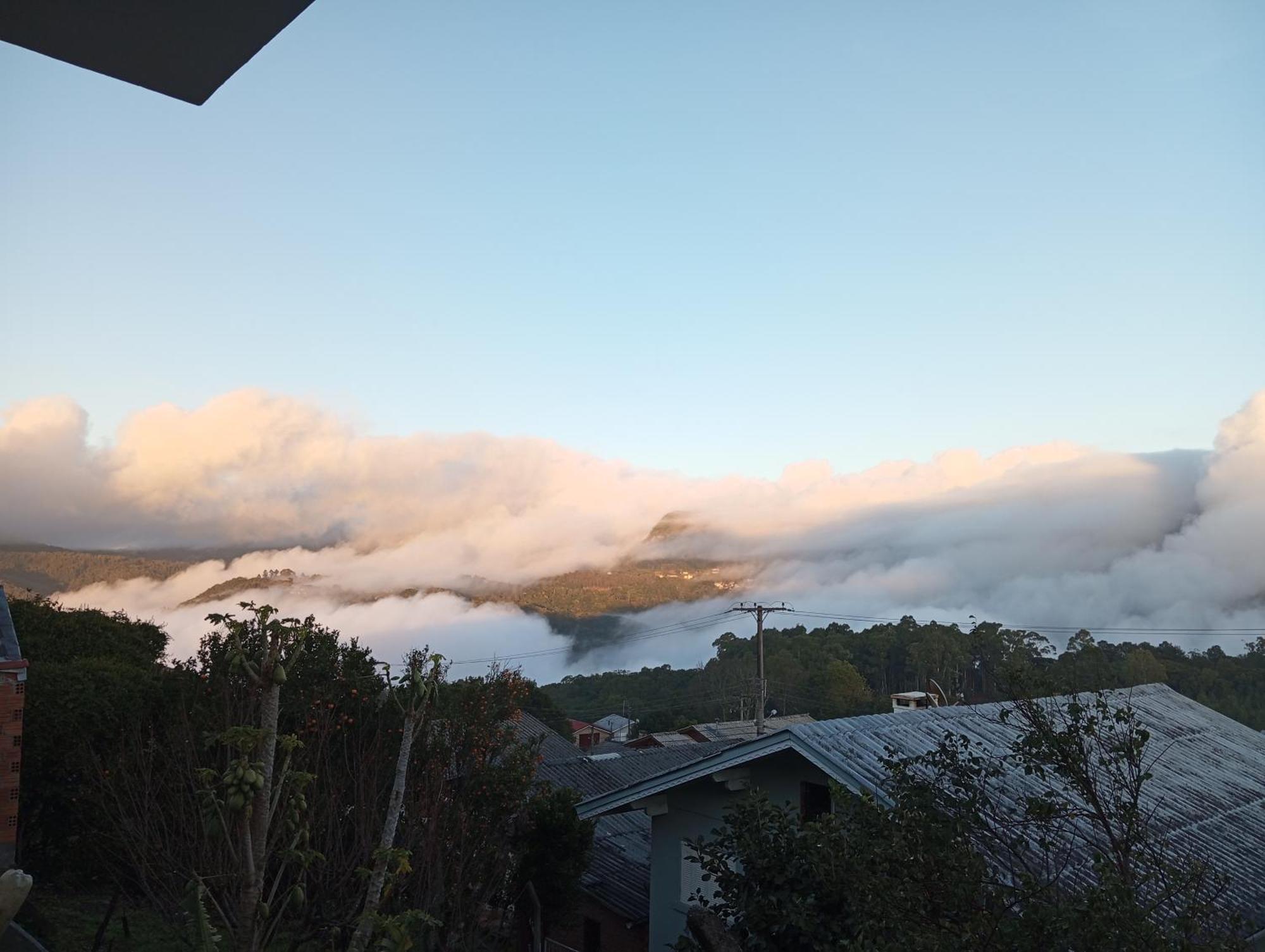 Pousada Tradicao Gramado Esterno foto
